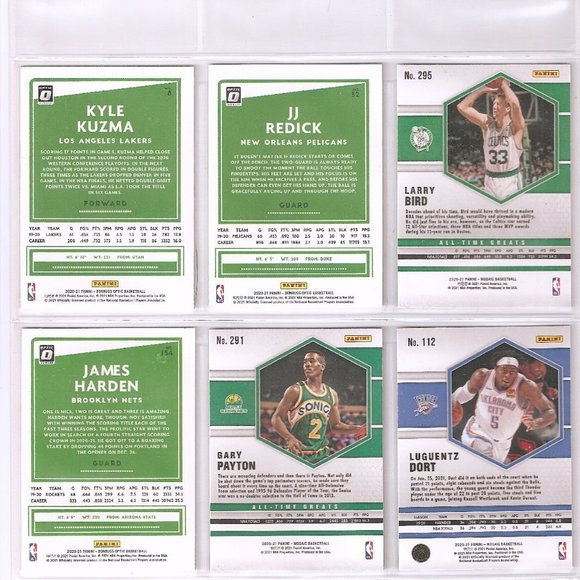 100 Basketball NBA Sports Cards Huge Lot Bundle Set - Picture 3 of 3